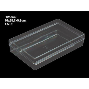 กล่องแข็ง กล่องใส่ขนม คุ้กกี้ วุ้น กล่องใส่ขนมวันปีใหม่ No.0940 ยกลัง 12ใบ