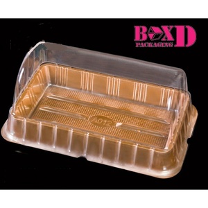 กล่องเบอเกอรี่ เค้ก แยมโรล ใหญ่ A012 แพค20ชิ้น ขนาดนอก 11.5*18*7.5 cm (ZZ022)