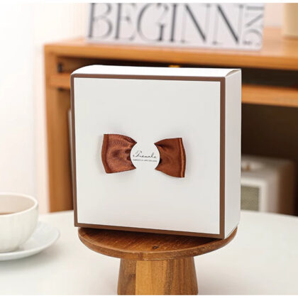 กล่องใส่ขนม คุ้กกี้ ช็อตโกแลต เค้ก ลูกอม （PA20） รหัส PA20 | BoxDee